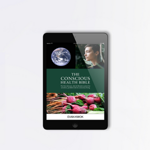 The Conscious Health Bible & Hypoallergenic Diet