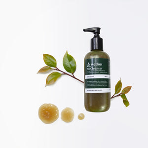 All Cleanser: Shampoo/Face/Body