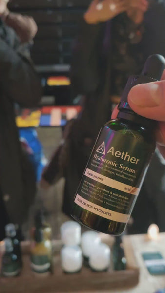 Load and play video in Gallery viewer, Hyaluronic Serum