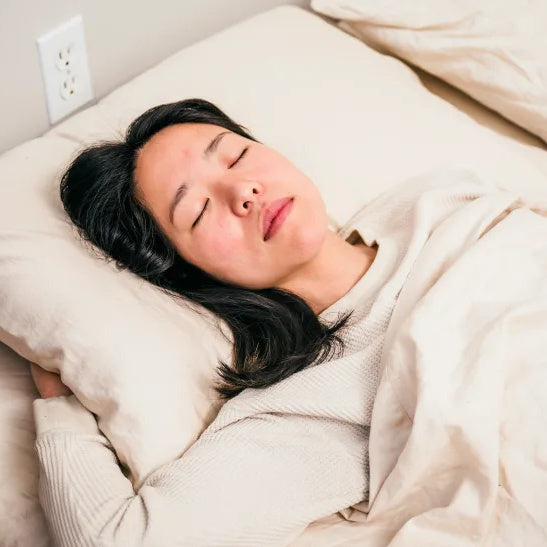 15 Tips to the sleep of your life when you have skin problems