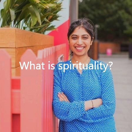 What is spirituality?