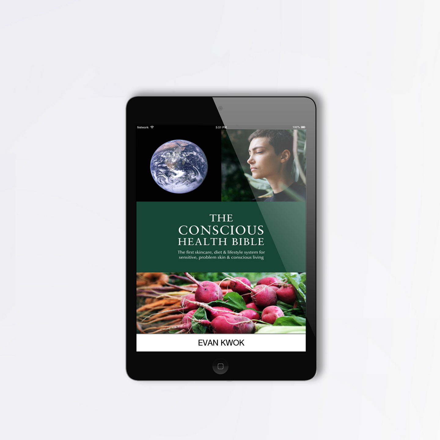 The Conscious Health Bible E-book